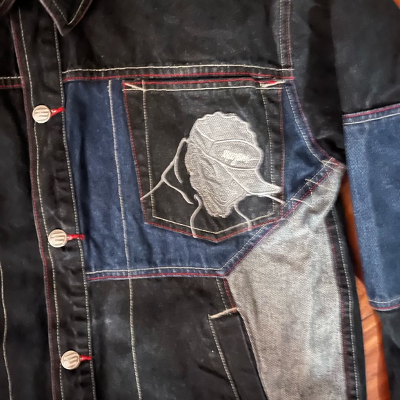 Exco Jeans NYC Jean Jacket - Picture 3 of 4